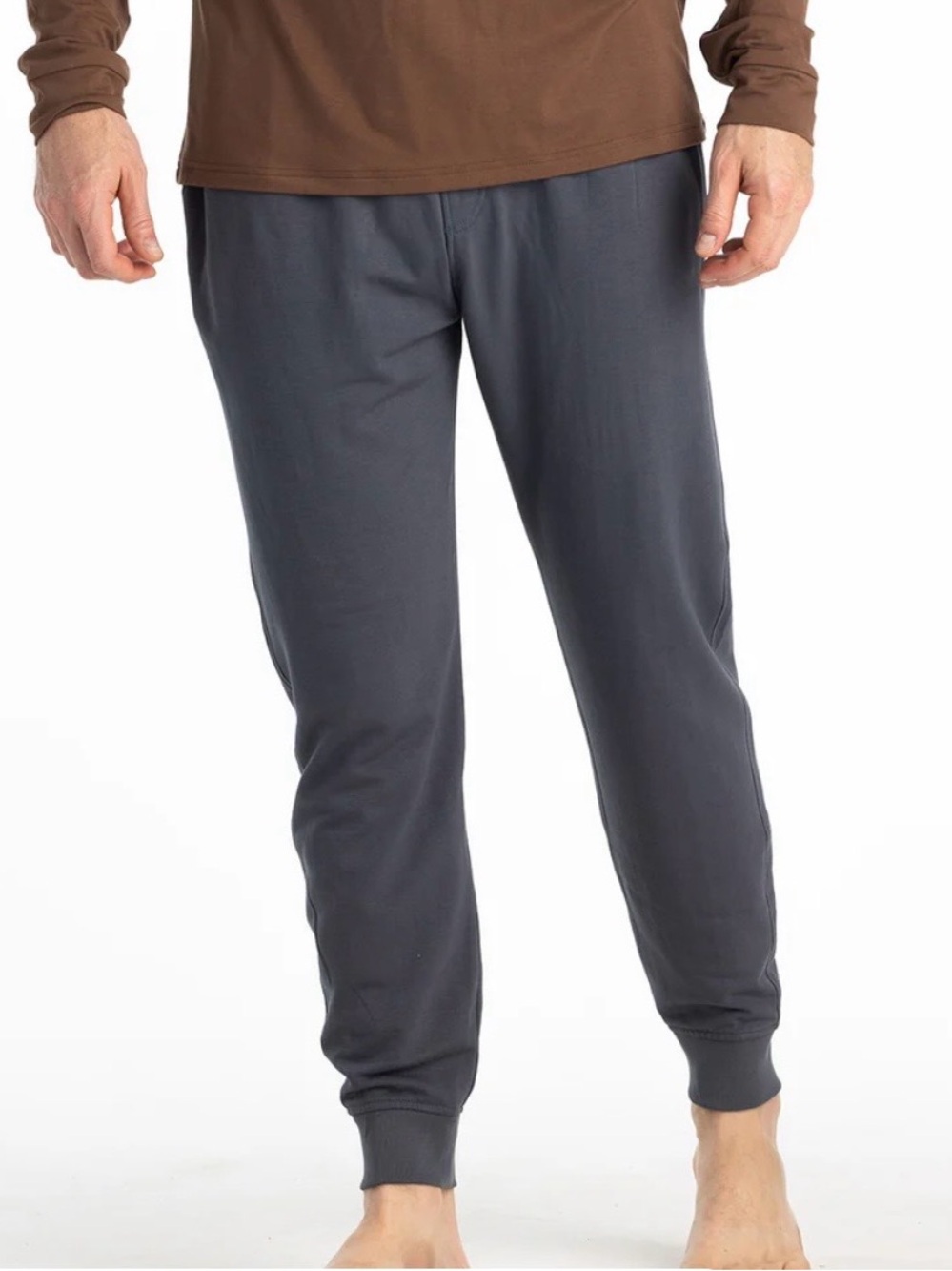 Freefly bamboo lightweight fleece Men's Joggers